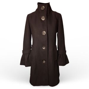 Alfani Petite XS Black Women's Coat